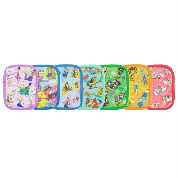 90S Nickelodeon The Original Makeup Eraser - Picture 5 of 6